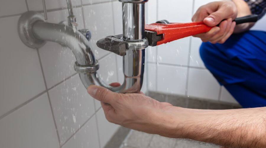Pipe Leak Detection in Bellevue, KY